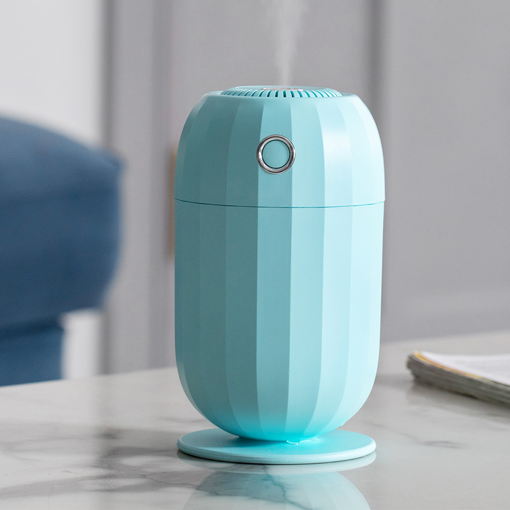 new ultrasonic cool mist air humidifier with LED night light