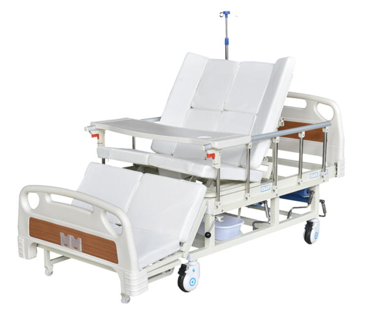 hospital bed good quality hospital bed manual 1 crank manual