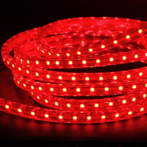 promotion packing 5m DC12v waterproof ip65 smd 5050 300leds rgb led strip