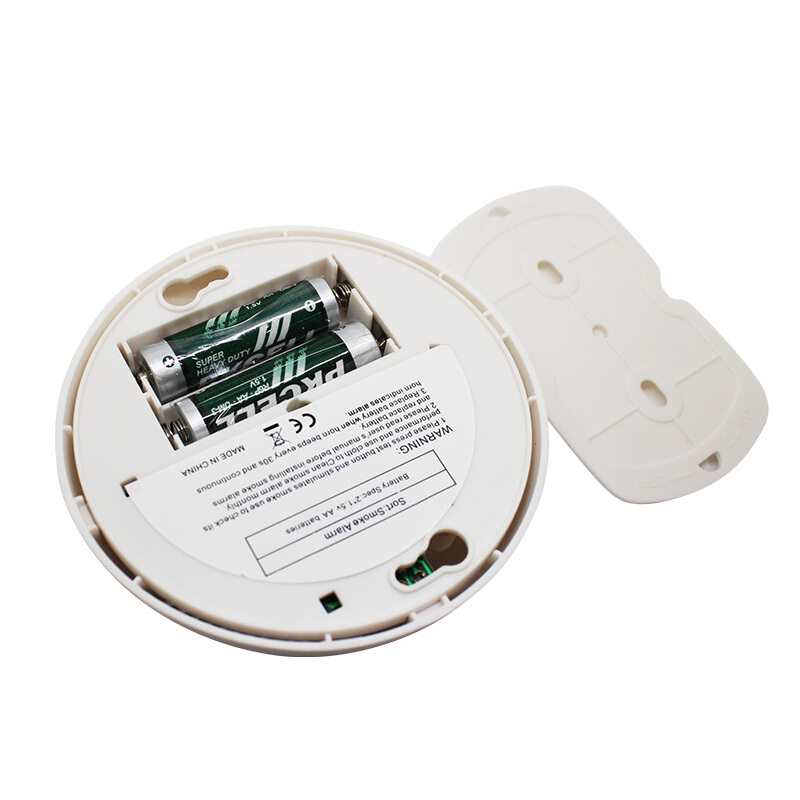 Cheap smoke detector brands talking smoke detectors with photoelectric smoke sensor