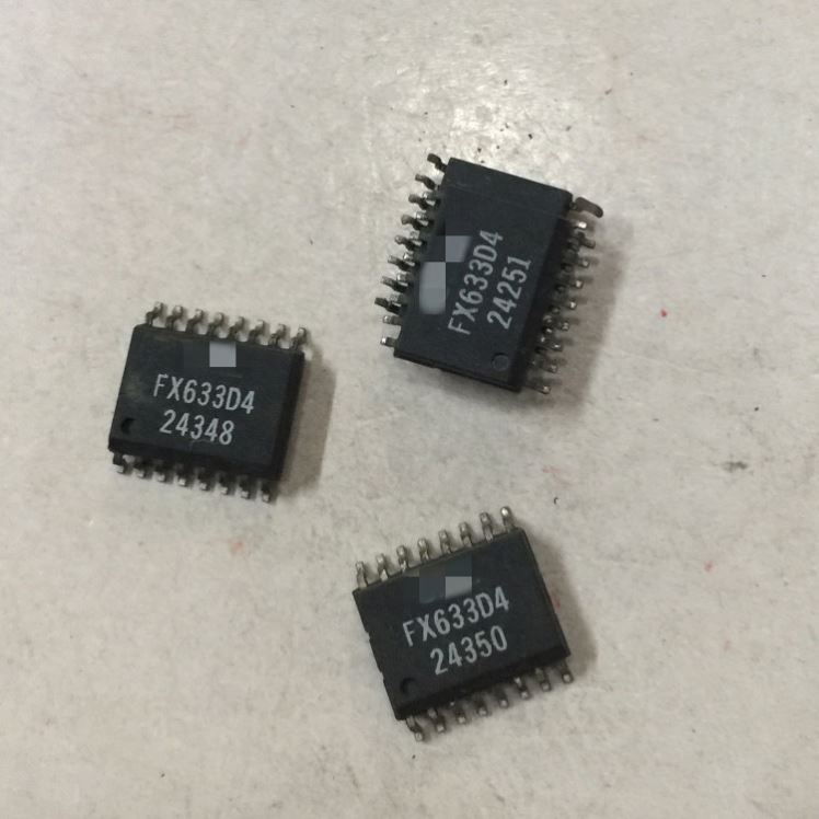 FX633 IC Chip  FX633D4 100% NEW Original All Electronic Components IC Supplies China