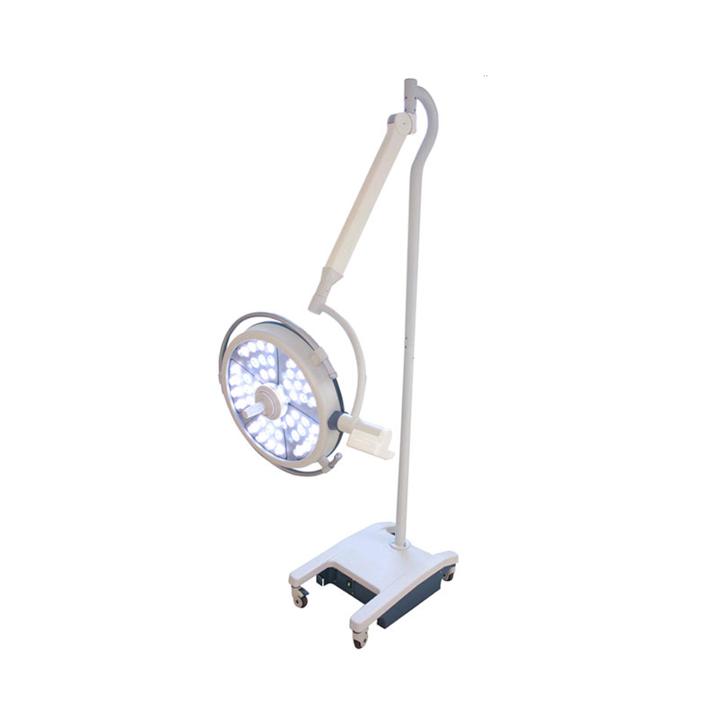 Ceiling operating lamp operation room double arm surgical light in hospital