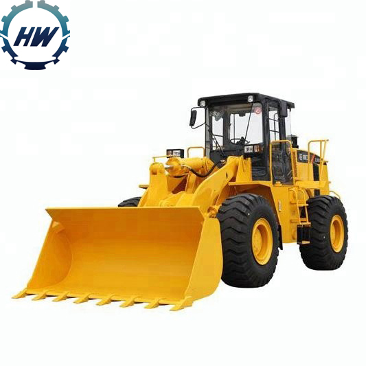 0.5m3 front loader mini 1 ton wheel loader