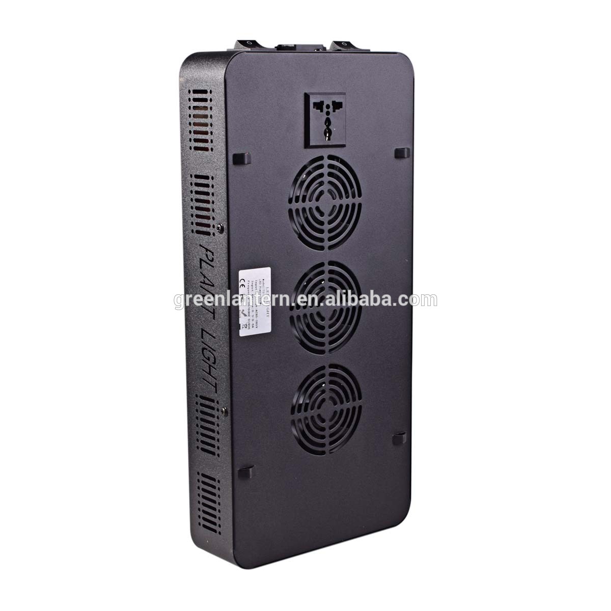 Double Switch LED Plant Light Bloom/VEG 900Watts 1200Watts Black  LED Grow Light