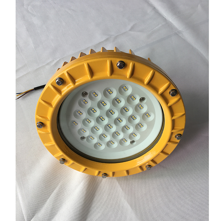 TFE9120 Tri-proof Led Flood Light Explosion Proof Fluorescent Light Ip65