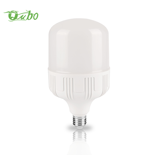 China Hangzhou factory low price LED T bulb  20W 30W 40W pillar bulb energy saving LED lights