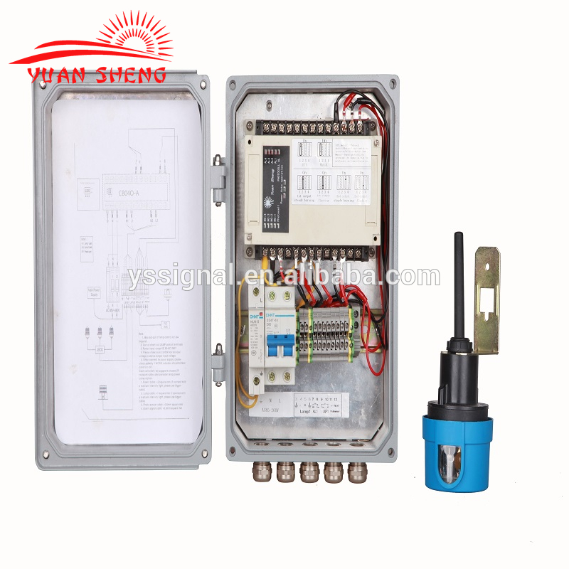 Aviation light/ob light controller / control box