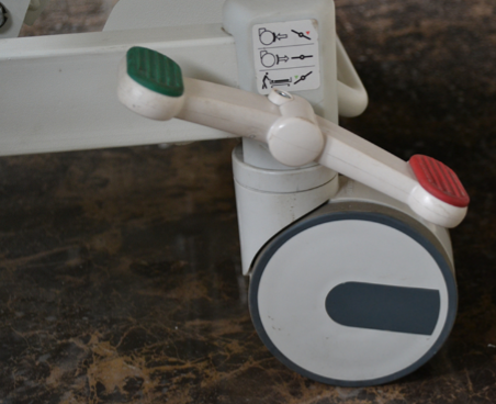 5 functions electric adjustable infant hospital nursing bed