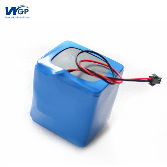 18650 battery pack 3S4P 11.1V / 12V li-ion battery pack