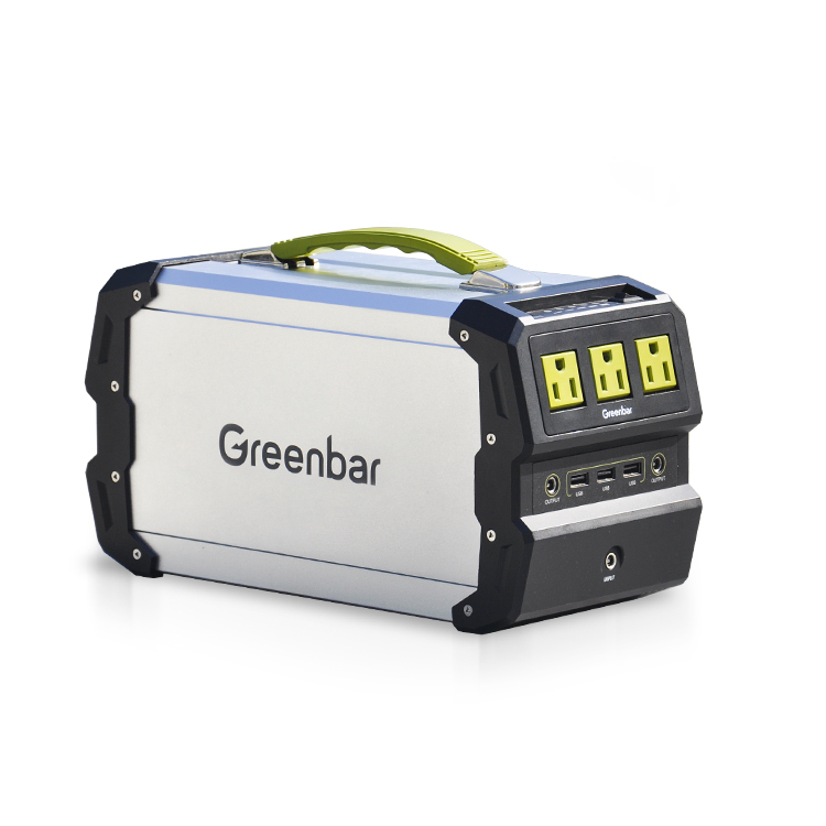 Portable 110v 230v battery pack lithium ion battery