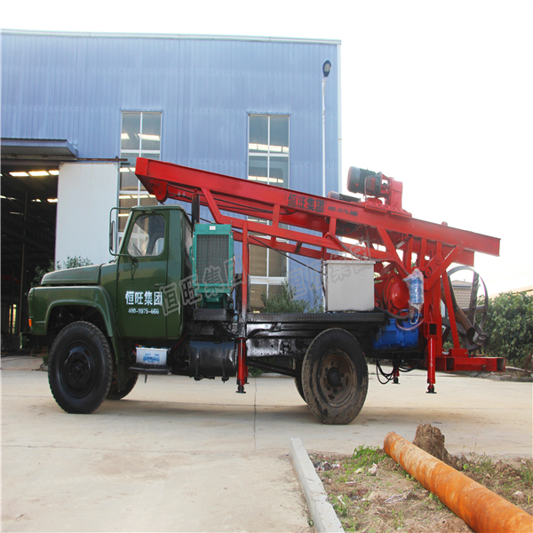 Full Hydraulic Rc Circulation Drilling Rig,Water Well Drill Rigs For Sale,Deep Water Well Drilling Rigs