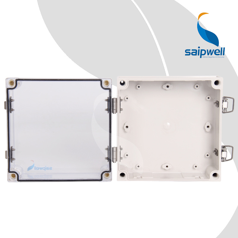 SAIPWELL J 175*175*100mm IP67 Control Panel Water Proof Enclosure