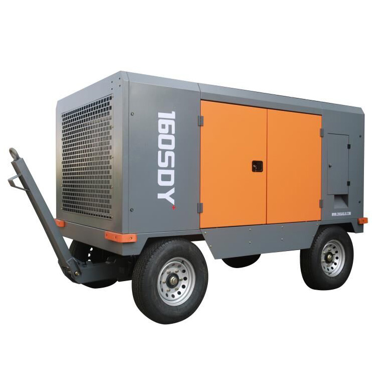 24V Piston type small portable air compressor for sale