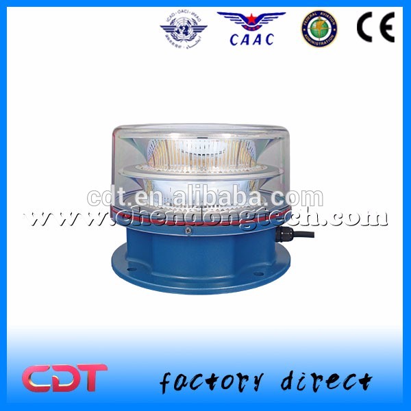 FAA tower obstruction light in 2017 Chinese professional supplier CK-13 medium intensity A/B airport beacon