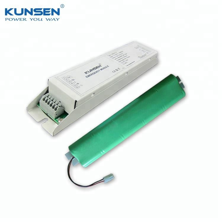 T5 NICD rechargeable emergency standby light battery 6V 12V