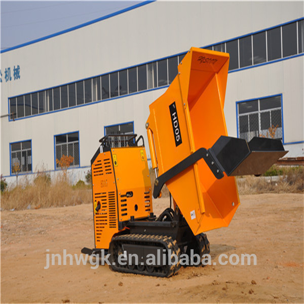 Small Wheel Loaders |Multifunctional Mini Articulated Loaders