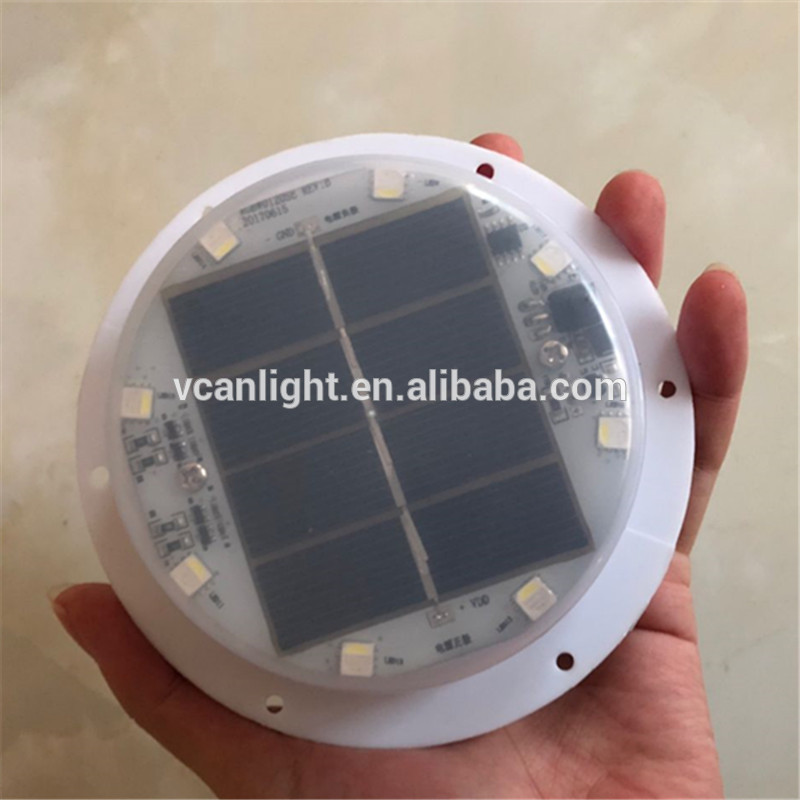 IP68 battery solar led light pool for swimming pool