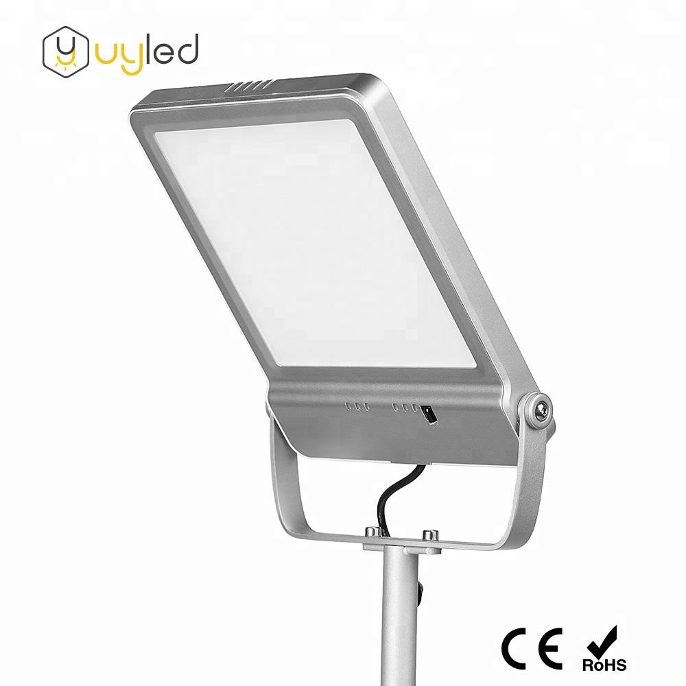 UY-F3 Wholesale 4000K Flexible Modern Indoor Reading Luxury Cordless LED Floor Standard Lamp