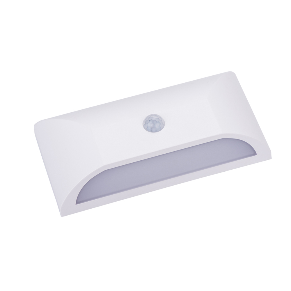 5W IP65 outdoor wall sensor light led wall light (PS-SL342L)