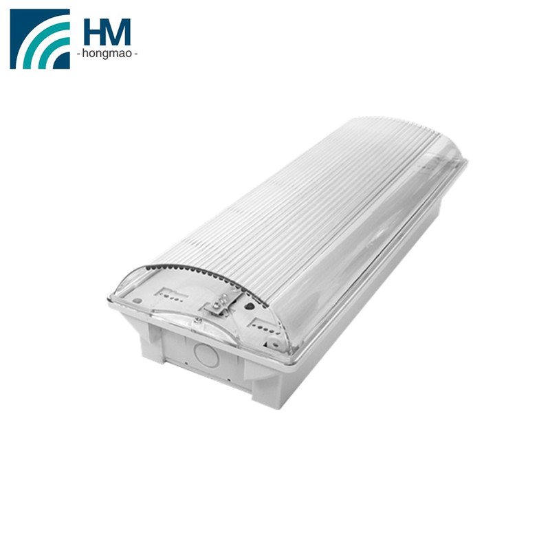 277V Double Heads Emergency LED Exit Light