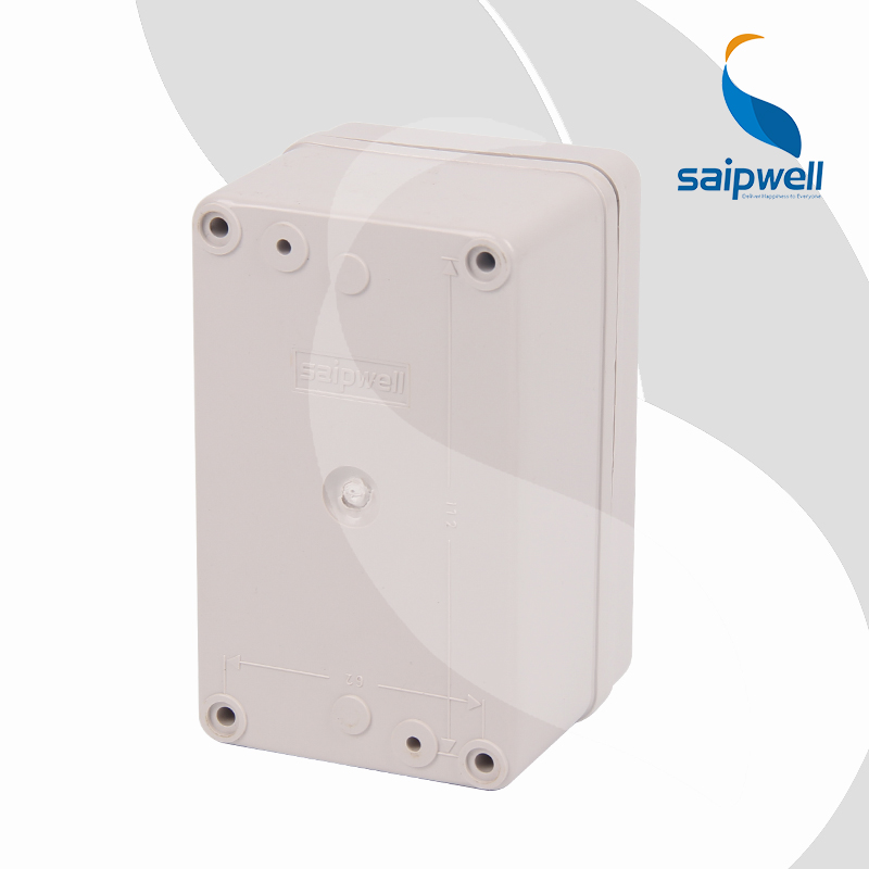 SAIPWELL J Panel Mounted with 3 Round Holes Mounting Position Instruments Box