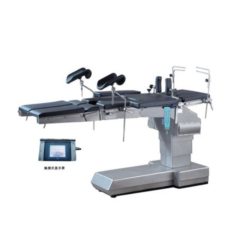 Hospital electric operation multifunctional medical electric surgical operating table