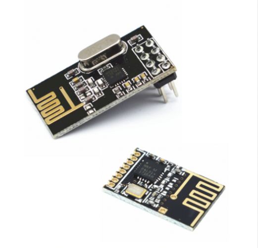 Wireless Transceiver NRF24L01+ 2.4GHz Antenna Module