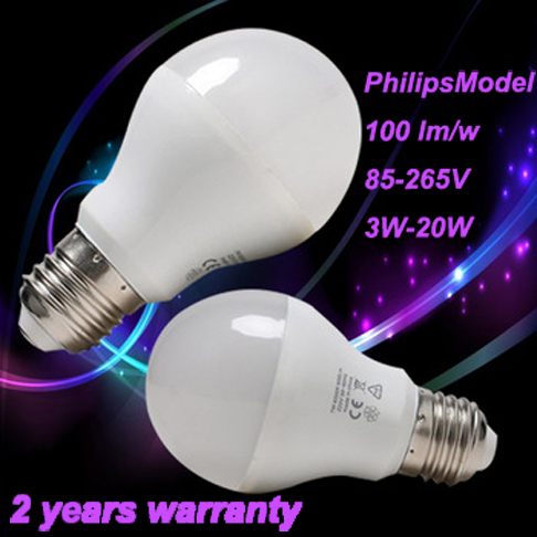 CE RoHs ETL free samples 3W 5W 7W 9W 12W 15w 20w 2 years warranty LED bulb