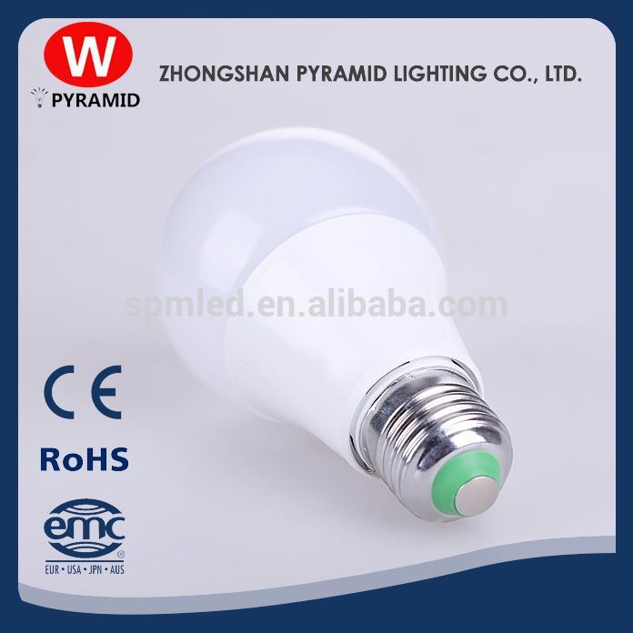 China supplier free samples 12 w led global bulbs