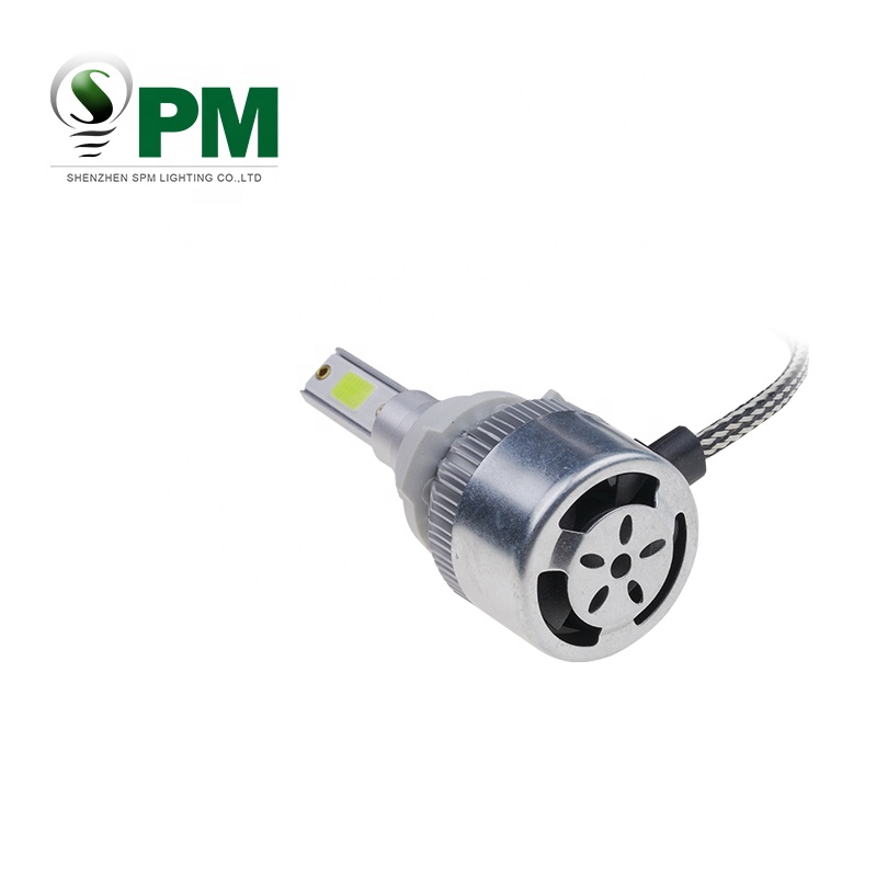 China supplier IP65 9005 COB headlight led bulb