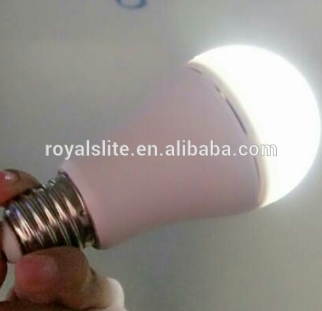 China supplier B22 E27 led bulb light emergency bulb led light 90lm/w CE RoHS