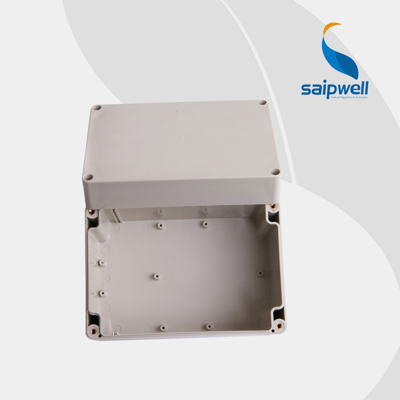 ABS/PC solid cover/clear waterproof electrical box IP66 SP-F22 160*110*90mm control plastic enclosure