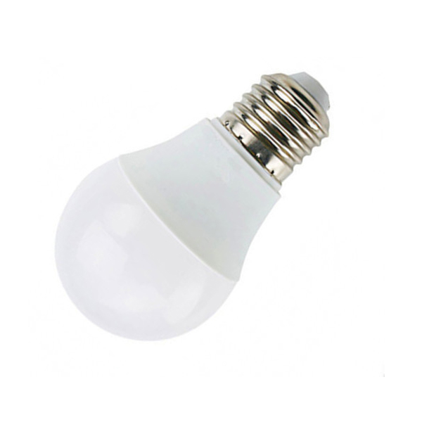 7W High Lumens PC Aluminum LED Light Bulb For Home