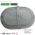 Easy installation Oval led ceiling light ip65 led bulkhead light oval waterproof led bulk head