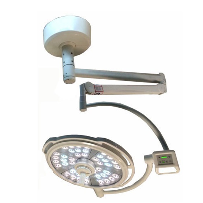 Hospital emergency led lighting