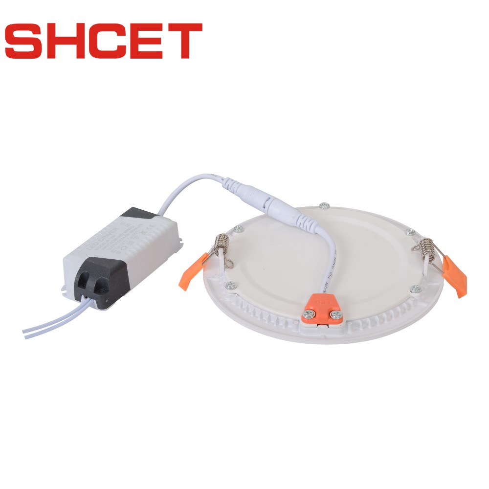 CET-127 15W High bright Round LED sky ceiling panel