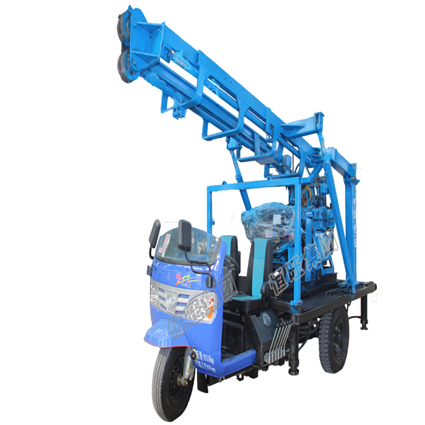 manufactural water well drill machinery portable engineering drilling rig