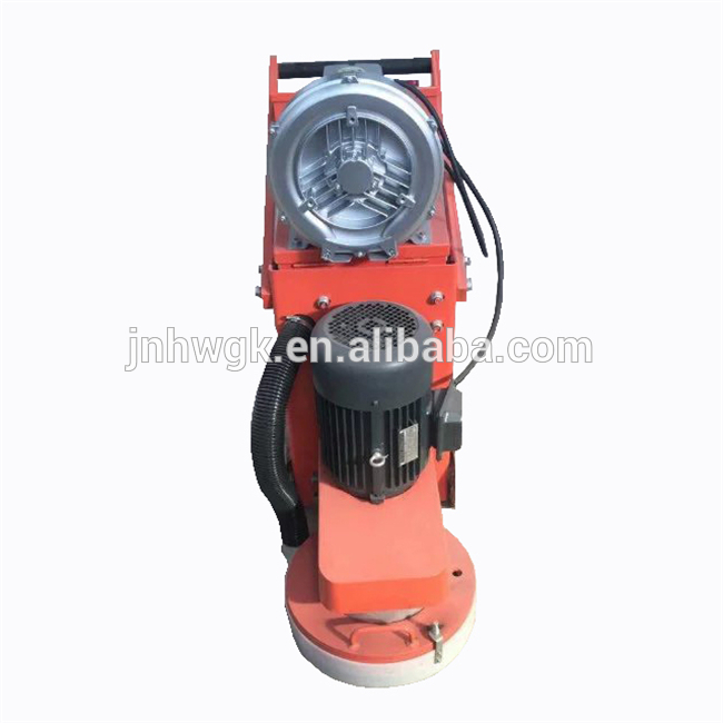 Heavy Duty High Speed Industrial Concrete Epoxy Floor Grinding Machine