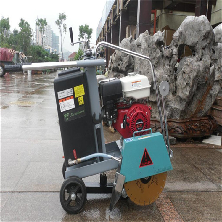 Competitive price! Concrete Road Surface Grooving Machine