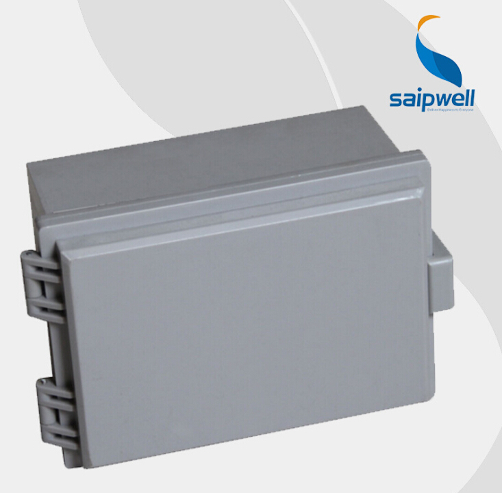 SAIP/SAIPWELL Low Price 175*125*90mm Electrical Waterproof Circuit Breaker Box