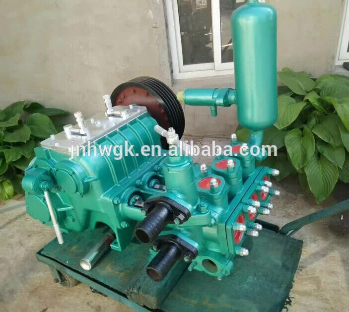 BW200 triplex mud pump for drilling rig/ cement mortar pump