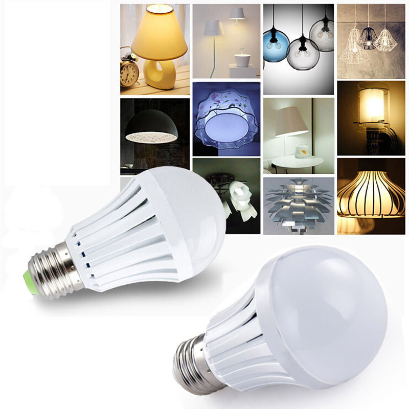 Alibaba china led bulb 5w 7w 9w 12w e27 led light bulb for home lighting