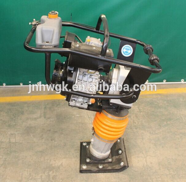 High speed vibrate concrete /soil impact rammer for sale