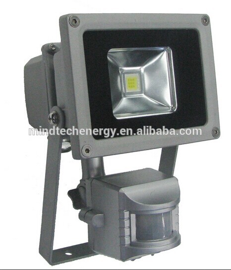 High quality outdoor solar powered  led flood light solar cell