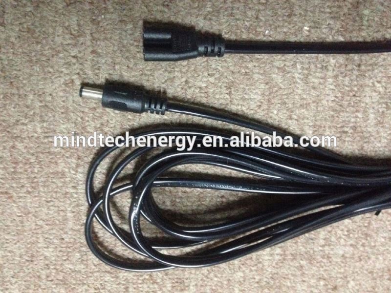New style mini free energy solar generator