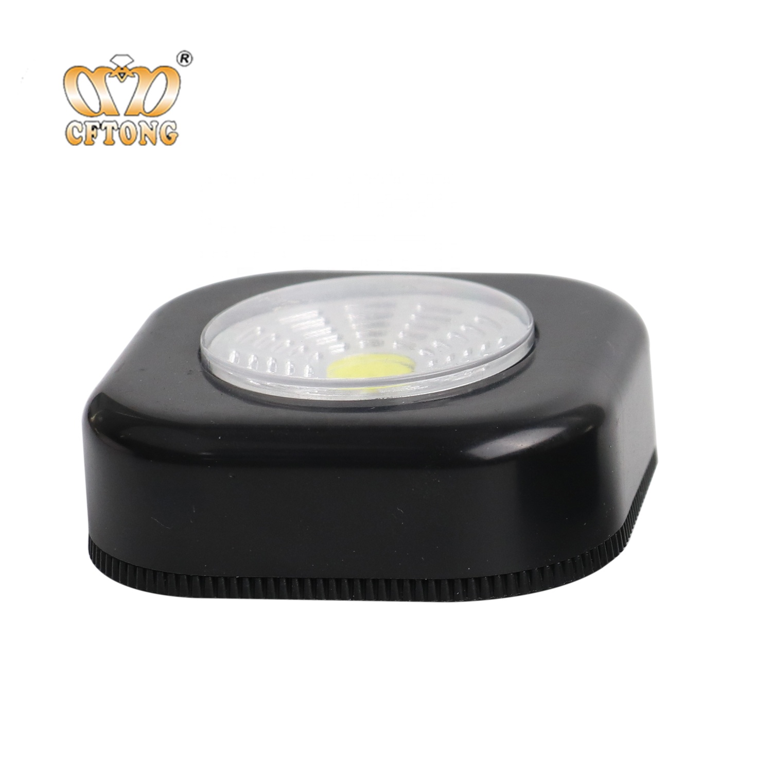 Colorful Aluminum  COB  touch light