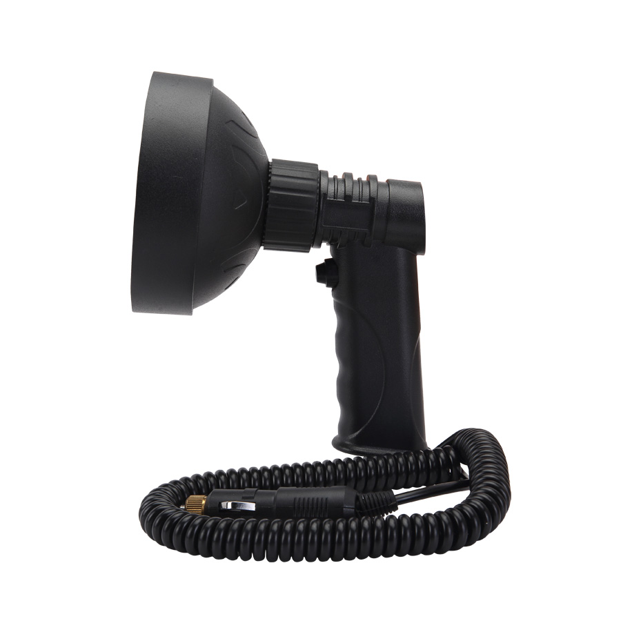 27w led hunting torch light, hunting flashlight, fish hunting equipment