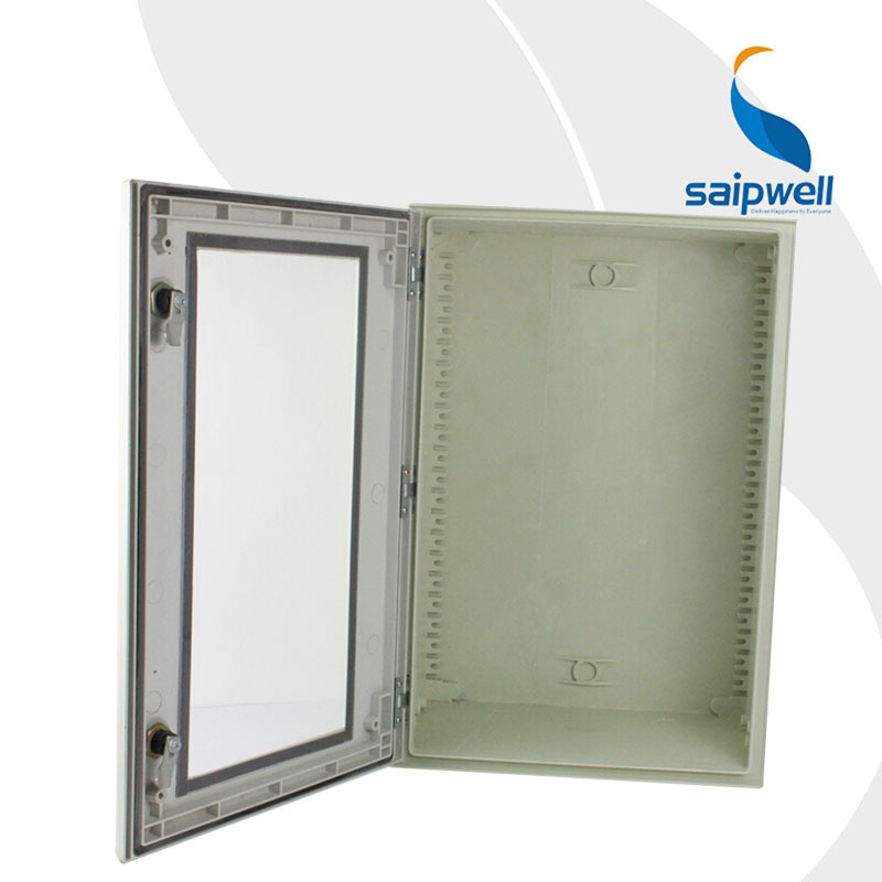 SAIPWELL J Industrial Control Fireproof with Window Remote Control Enclosure