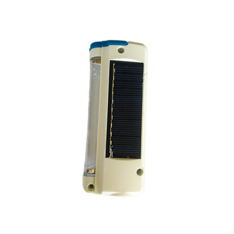 mini usb solar  rechargeable  COB  emergency light for sale