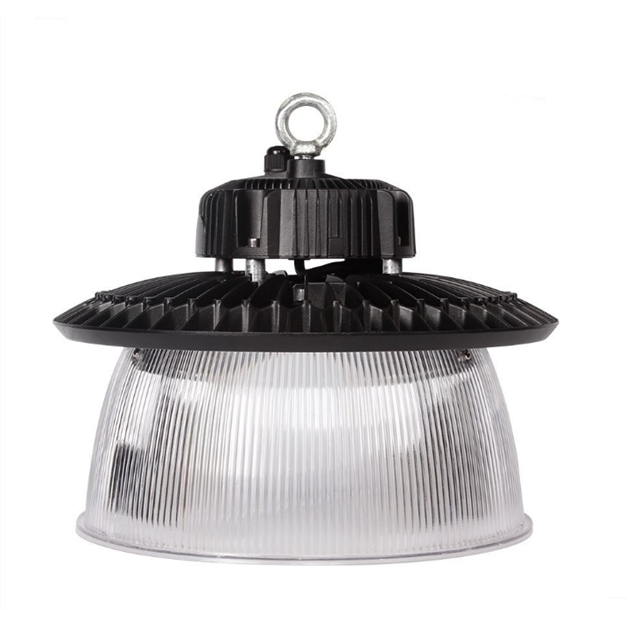 19'' 60 degree pc reflector for ufo high bay light lampshade